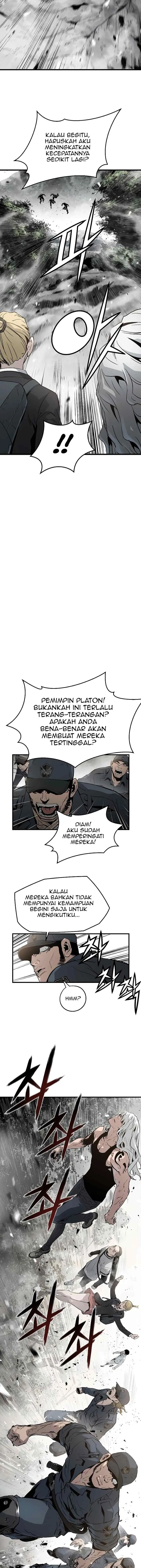 The Breaker Eternal Force chapter 42 halaman 13