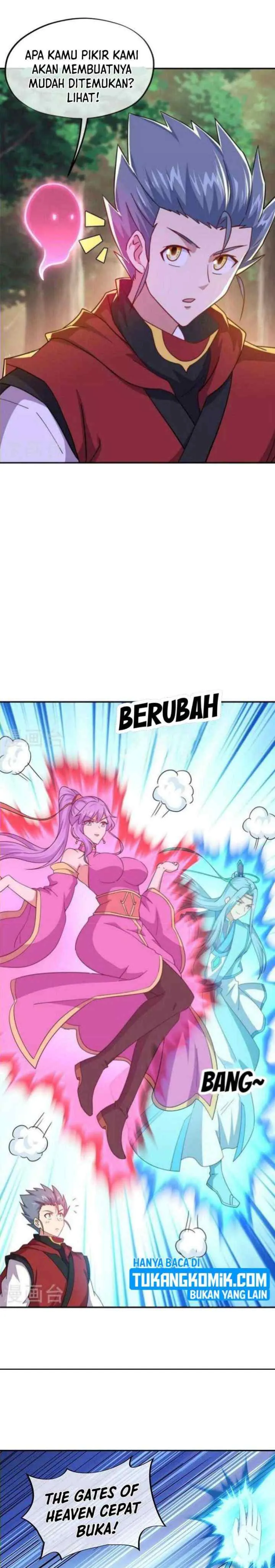 Peerless Soul (Peerless Battle Spirit) chapter 367 halaman 5