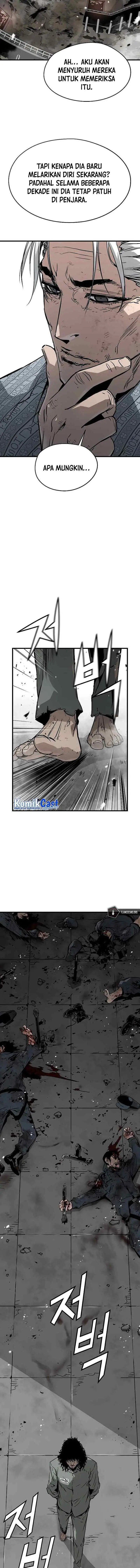The Breaker Eternal Force chapter 66 halaman 13