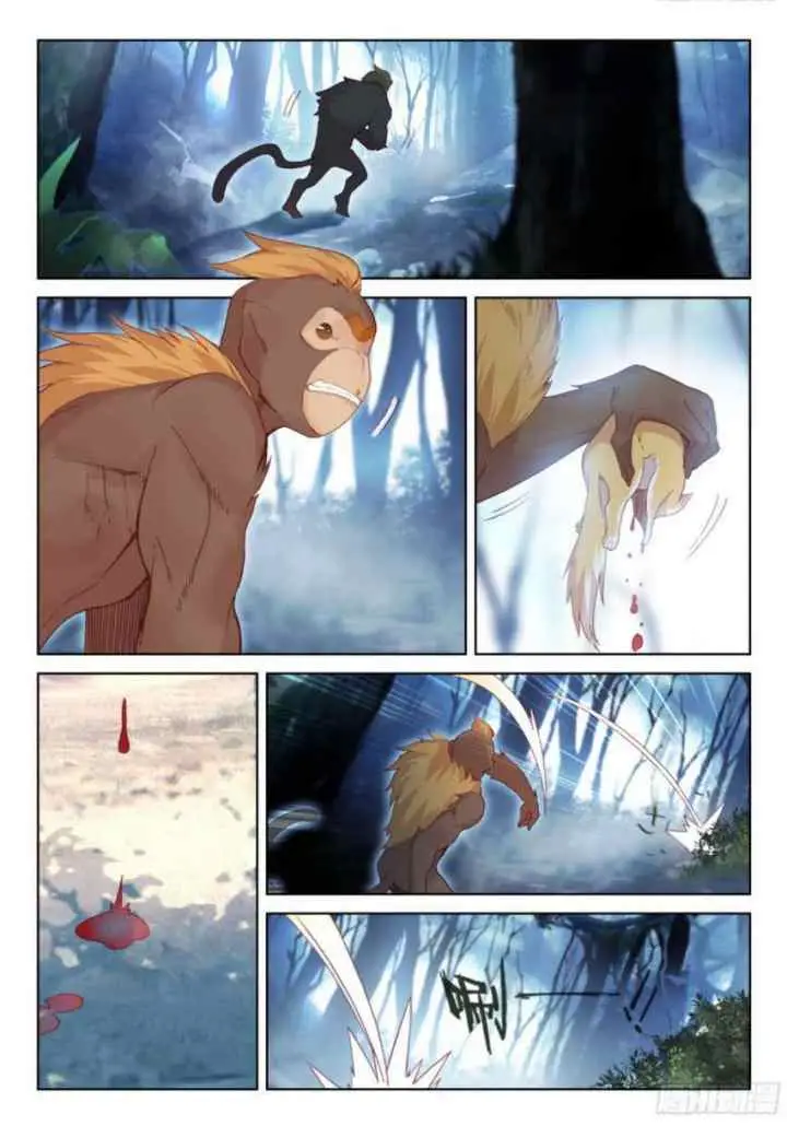 Soul Land 4 chapter 108 halaman 16