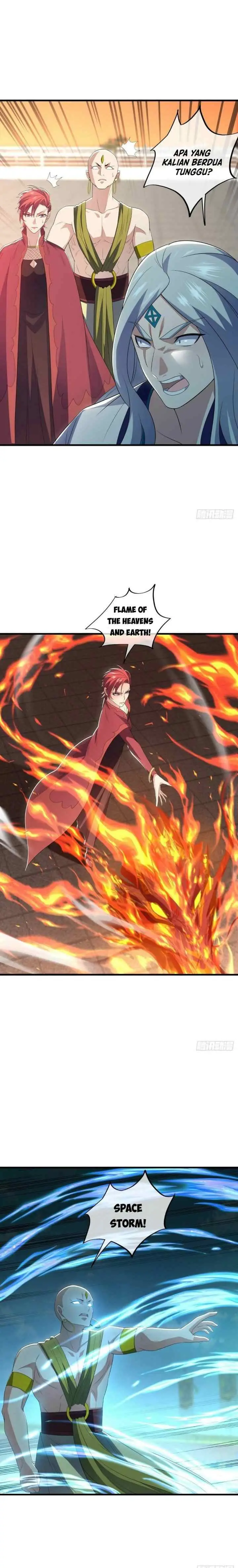 Peerless Soul (Peerless Battle Spirit) chapter 491 halaman 7