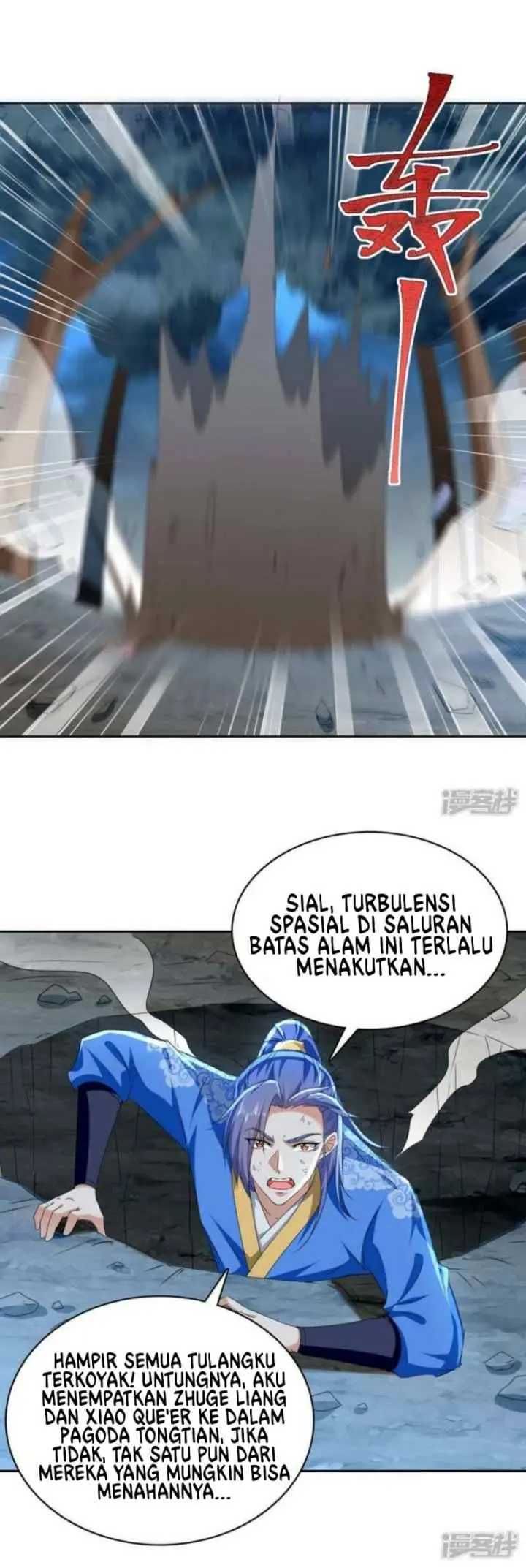 Strongest Leveling chapter 285 halaman 10
