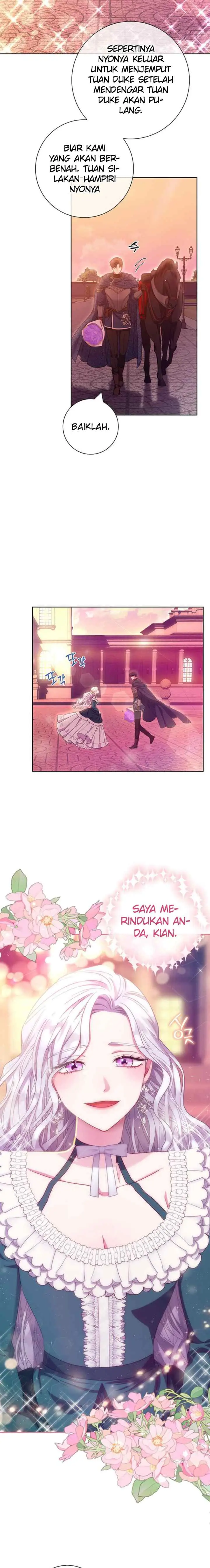 Eu me tornei a mãe do homem do final trágico chapter 38 halaman 7