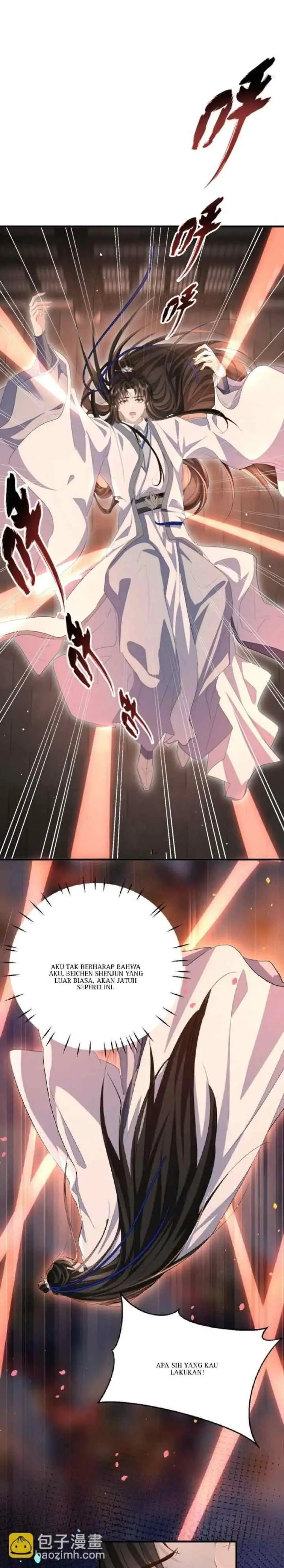 Lord Demon King, Would You Like to Practice Dual Cultivation? chapter 10 halaman 5