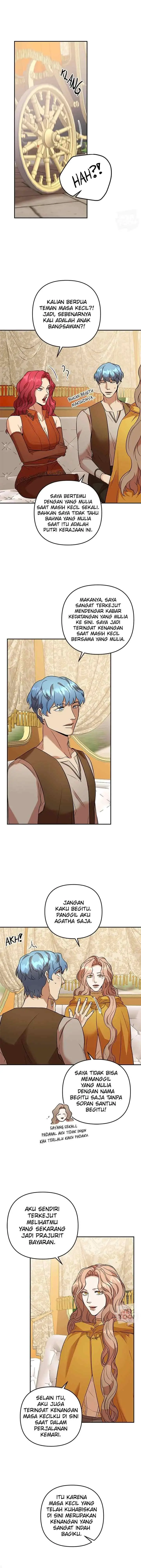 Agatha chapter 49 halaman 4