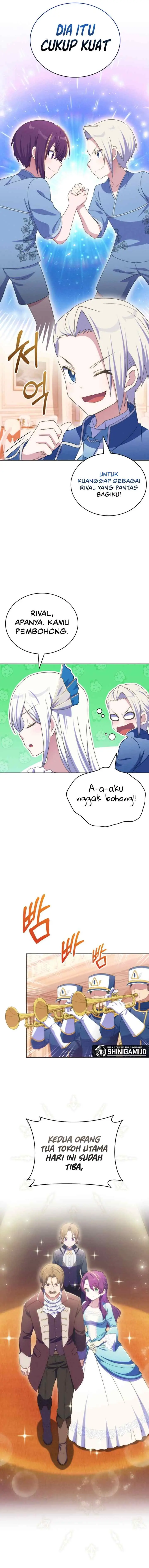 Never Die Extra chapter 53 halaman 12
