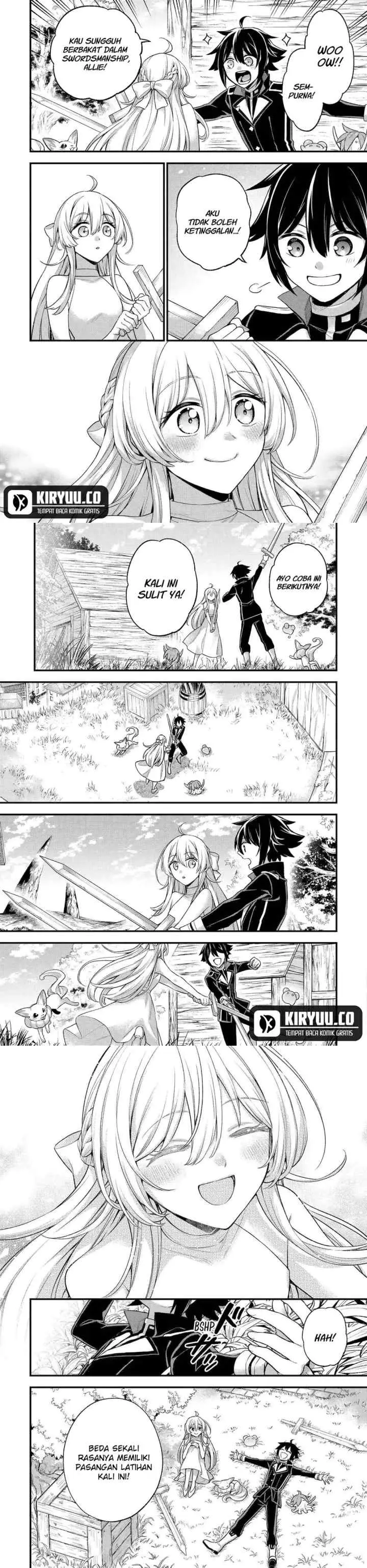Last Boss, Yamete Mita - Shujinkou ni Taosareta Furi Shite Jiyuu ni Ikite Mita chapter 23 halaman 7