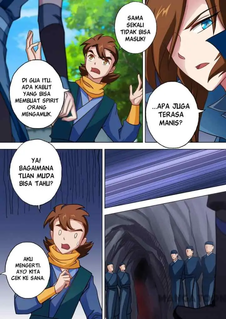 Spirit Sword Sovereign chapter 30 halaman 7