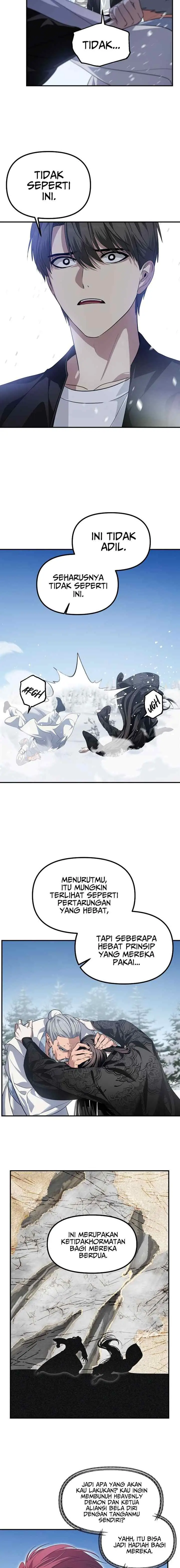 SSS-Class Suicide Hunter chapter 58 halaman 13