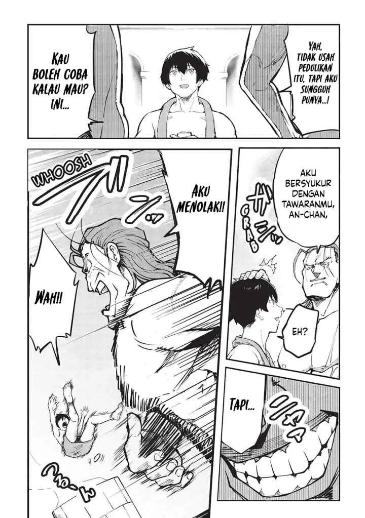 Itsudemo Jitaku ni Kaereru Ore wa, Isekai de Gyoushoujin o Hajimemashita chapter 43 halaman 15