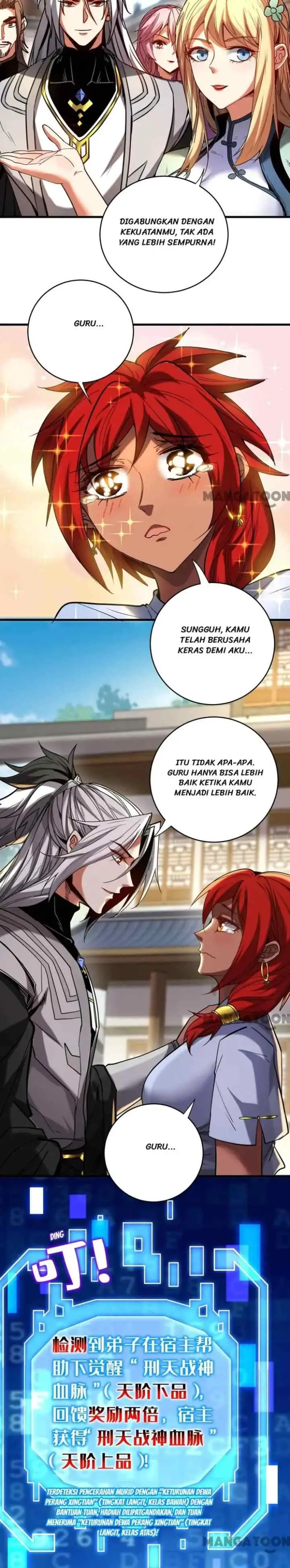 My Disciples Cultivate, While I Slack Off! chapter 140 halaman 4
