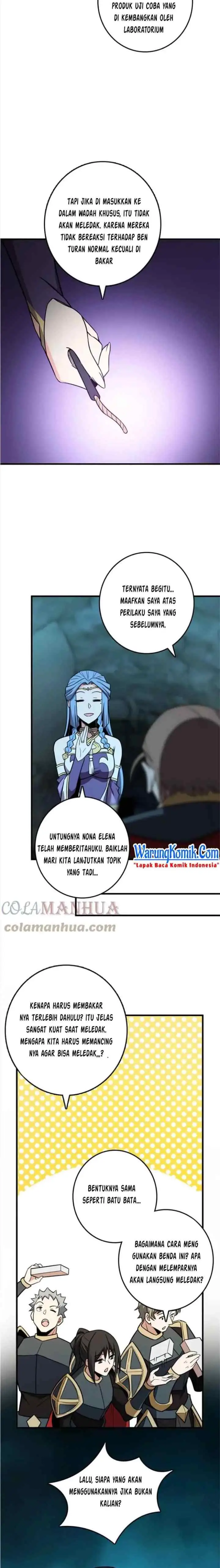 Release That Witch chapter 471 halaman 11