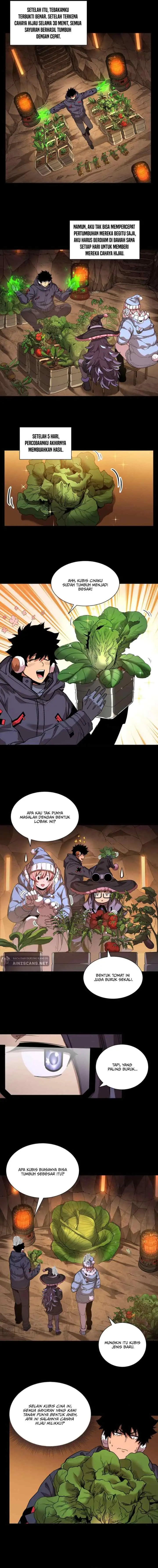 Extreme Cold War chapter 44 halaman 6