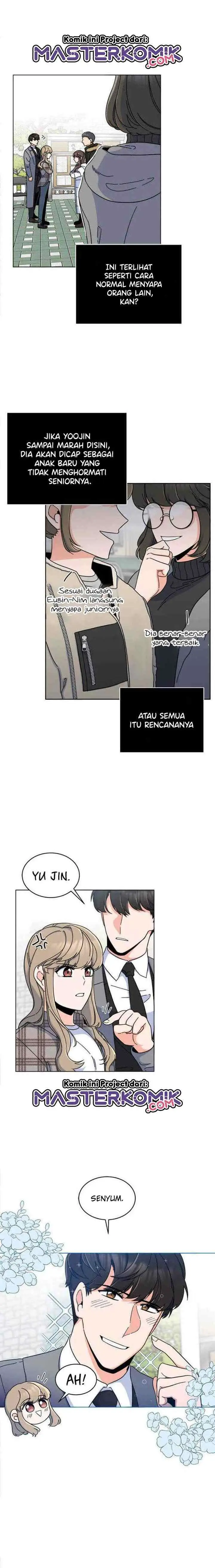 1st Year Max Level Manager chapter 13 halaman 4