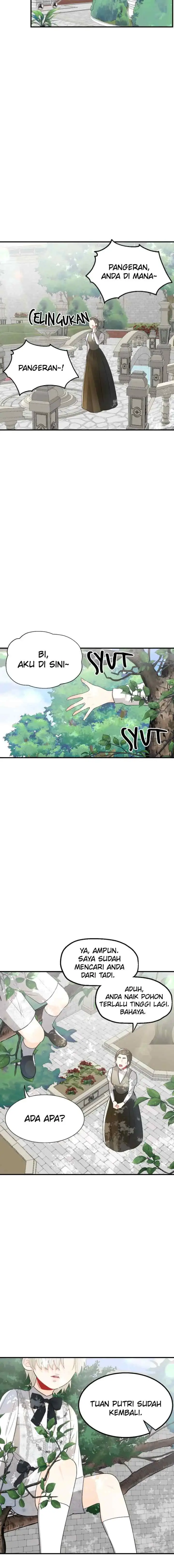 Prince Maker chapter 60 halaman 14