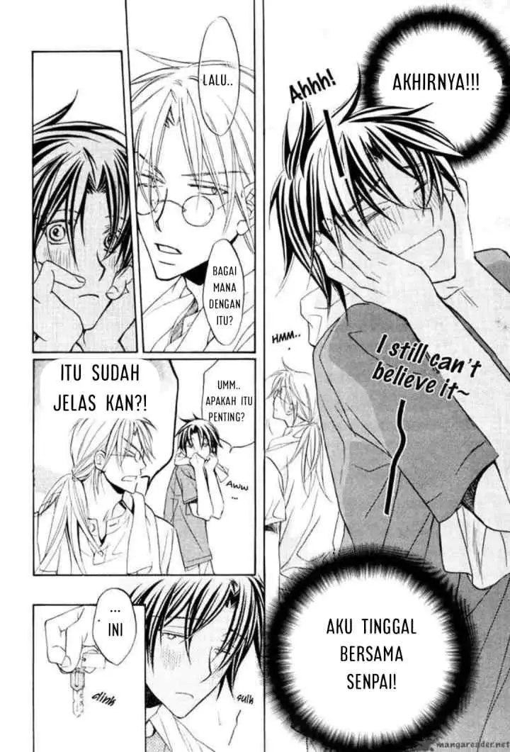 Koisuru Bōkun chapter 20.1 halaman 13