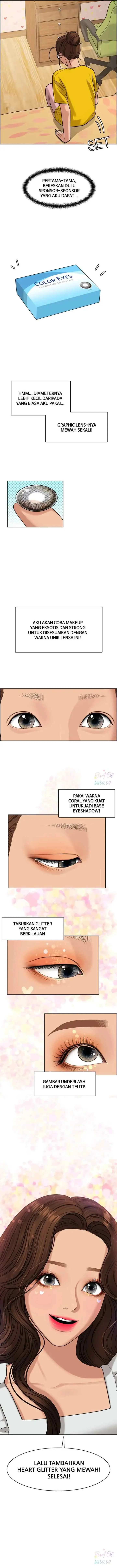 The Secret of Angel chapter 164 halaman 5