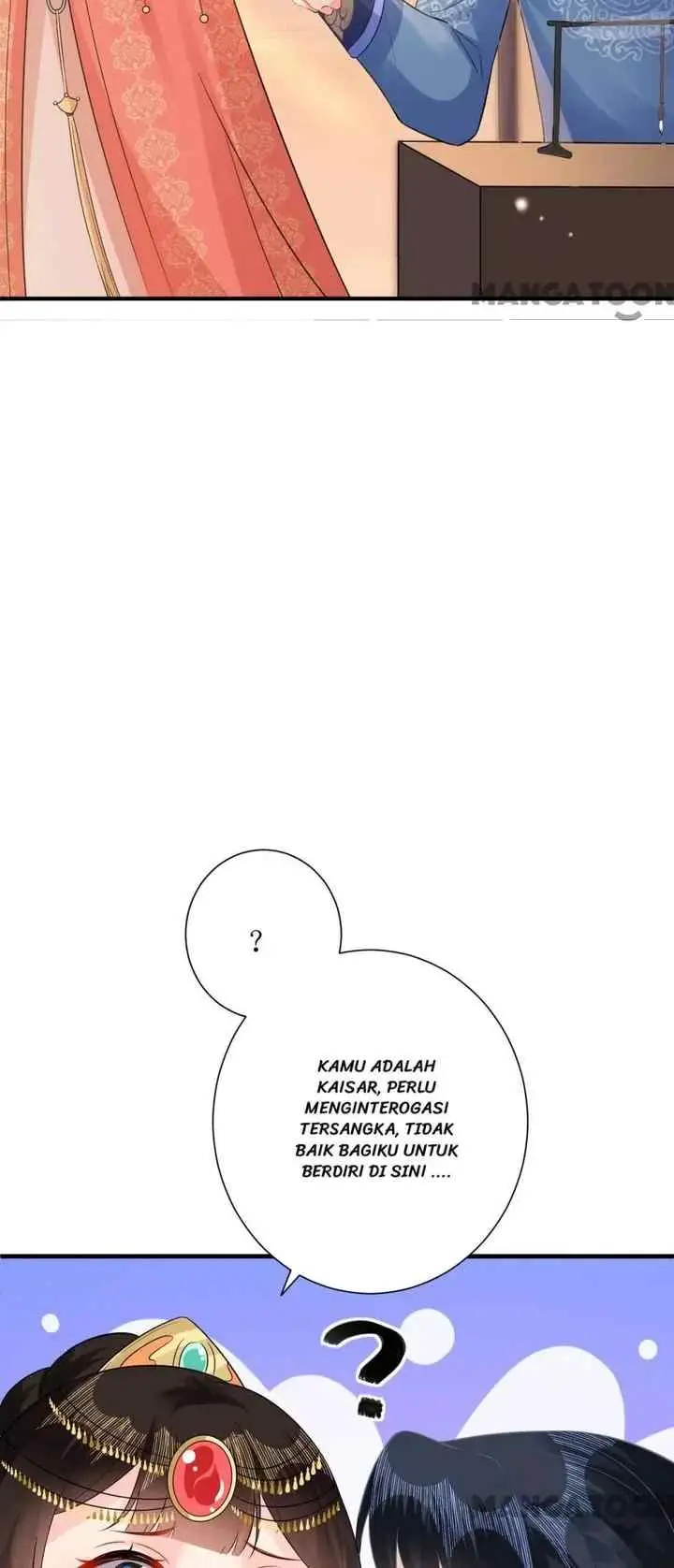 Princess, Don't Ruin Your Public Persona! chapter 169 halaman 8