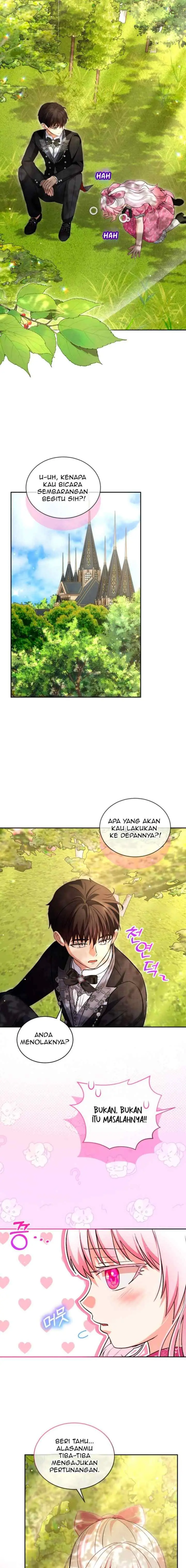 I Was Reincarnated As A Baby Fox God chapter 94 halaman 15