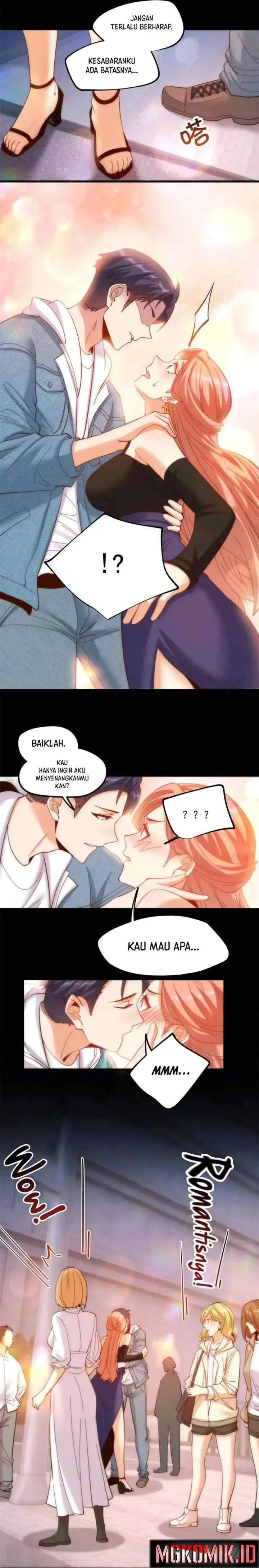 I Use Cash to Level Up chapter 83 halaman 9