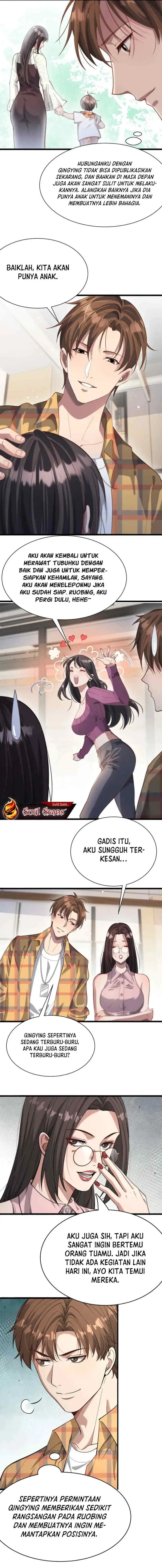 I'm Trapped in This Day for One Thousand Years chapter 79 halaman 7