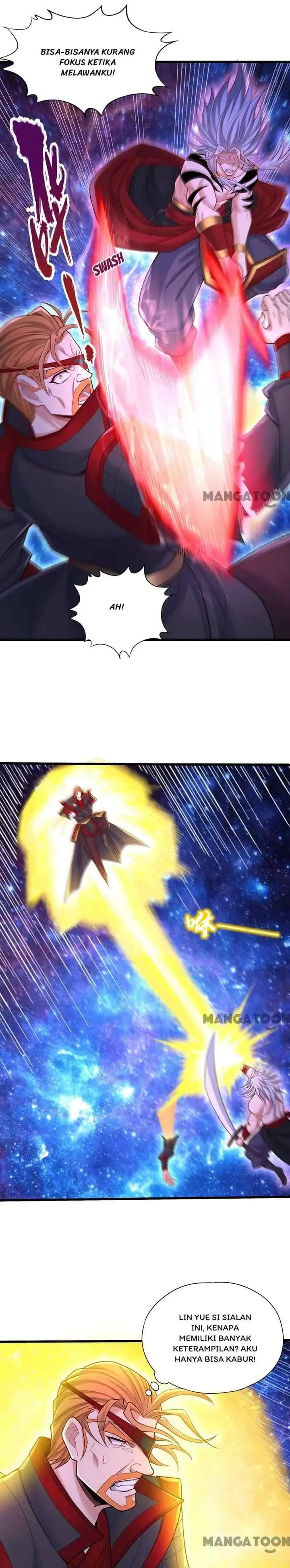 I Was Trapped On The Same Day For 100,000 Years chapter 352 halaman 10
