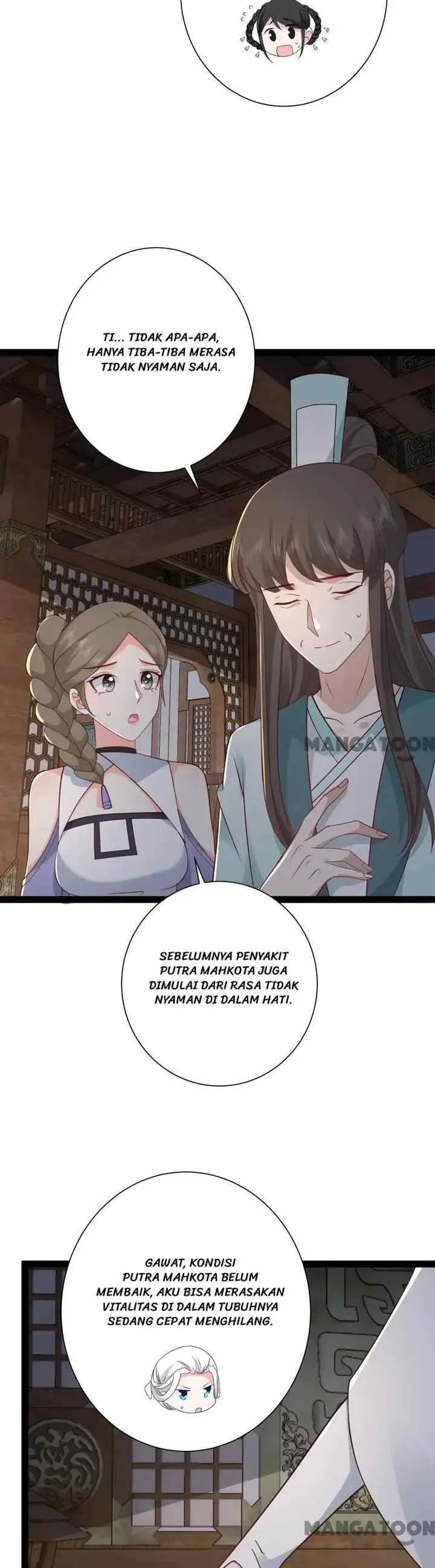 The Strongest Peach Blossom chapter 282 halaman 5