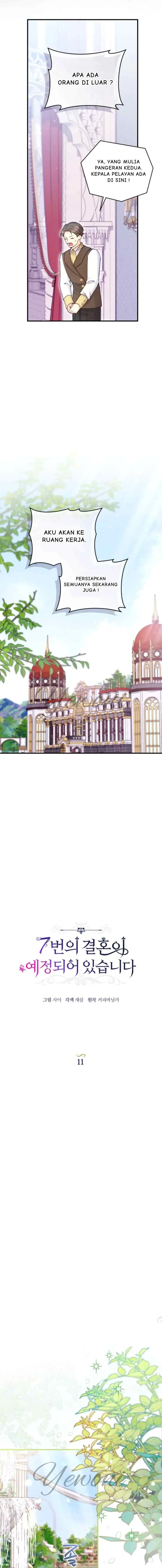 The 7th Marriage Is Planned chapter 11 halaman 4