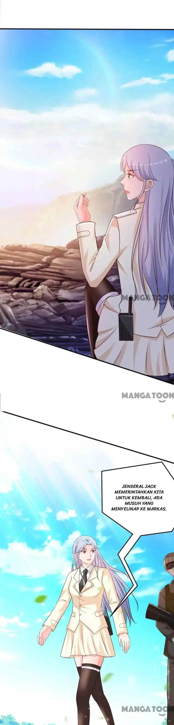 The Strongest Peach Blossom chapter 126 halaman 7