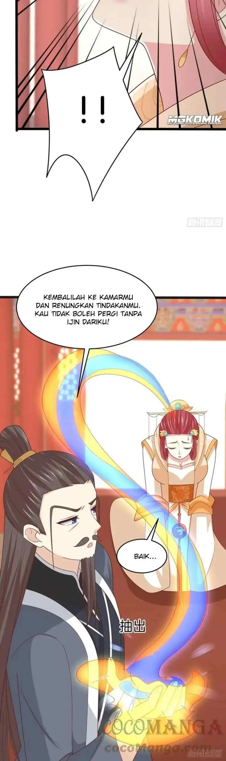 Pupillary Master chapter 261 halaman 6