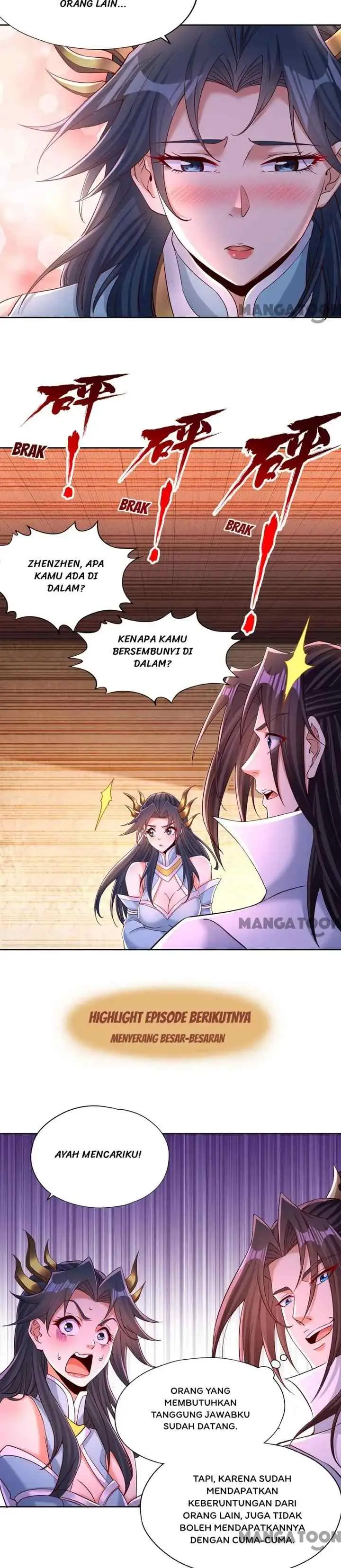 I Was Trapped On The Same Day For 100,000 Years chapter 370 halaman 13