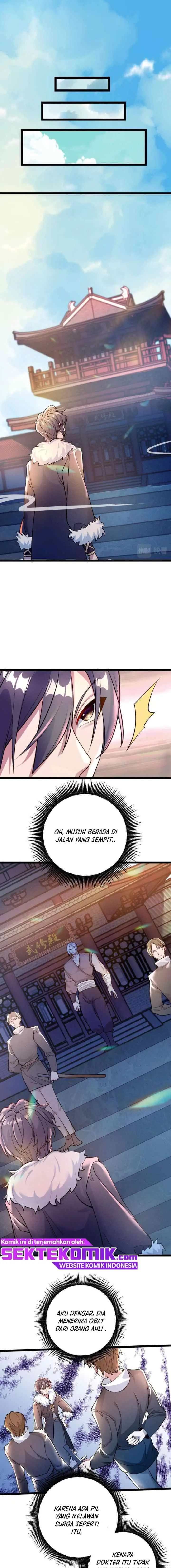 Peak of Martial Arts chapter 5 halaman 5