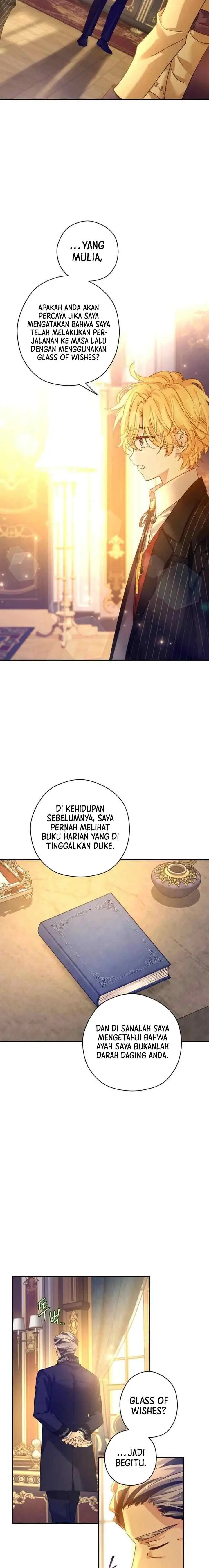 It's Time to Change the Genre chapter 111 halaman 13