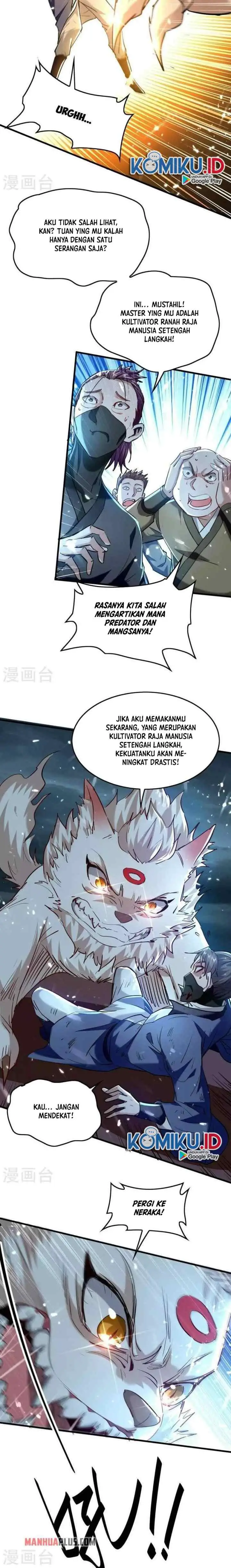Return of Immortal Emperor chapter 296 halaman 5