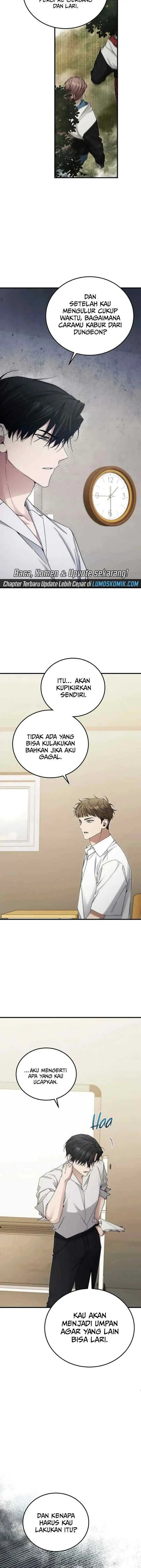 I Will Save the World And Then Retire chapter 36 halaman 11