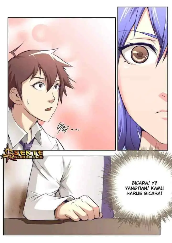 Randomly God chapter 59 halaman 6