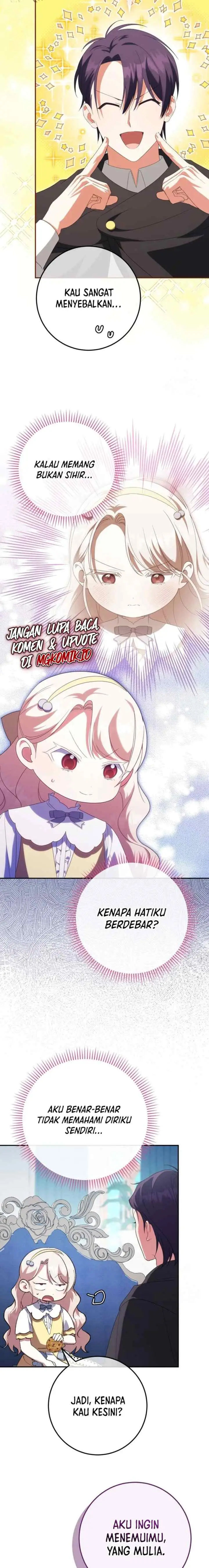 The Princess is Evil chapter 124 halaman 10