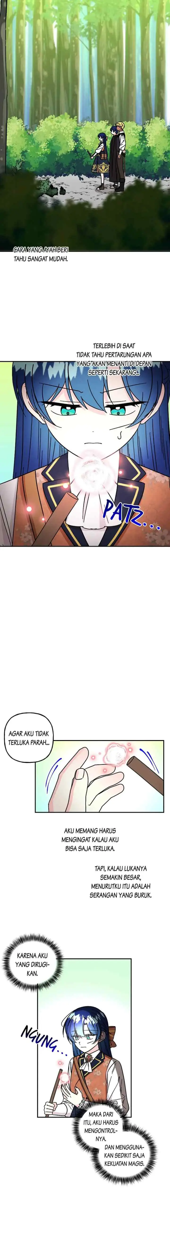 Daughter of the Great Wizard chapter 186 halaman 13