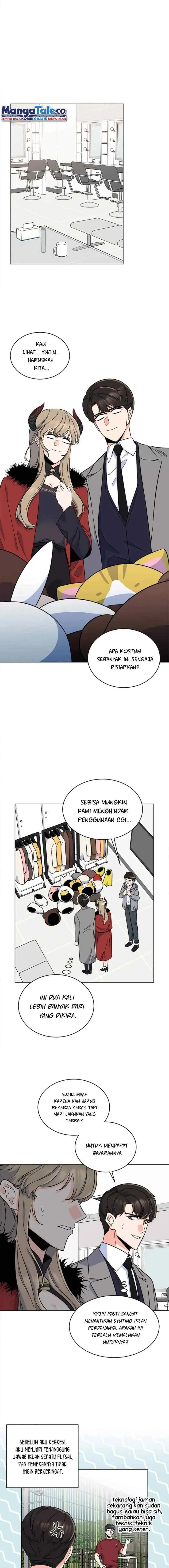 1st Year Max Level Manager chapter 43 halaman 5