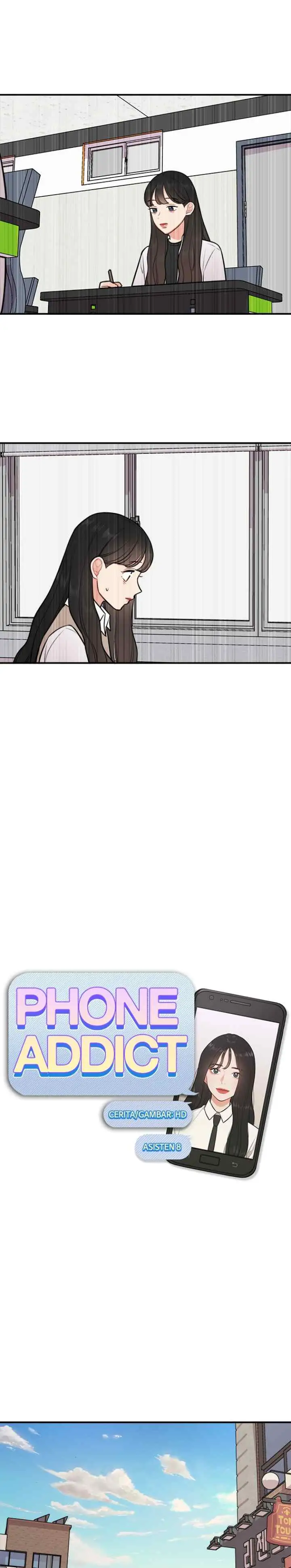 Phone Addict chapter 53 halaman 10