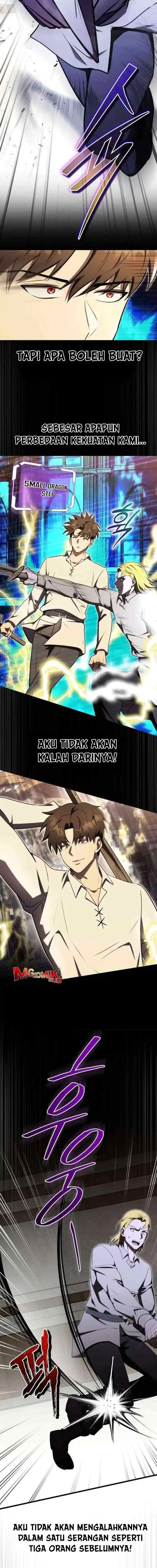 The Grand Duke of the Marquis Is a Martial Artist chapter 22 halaman 9