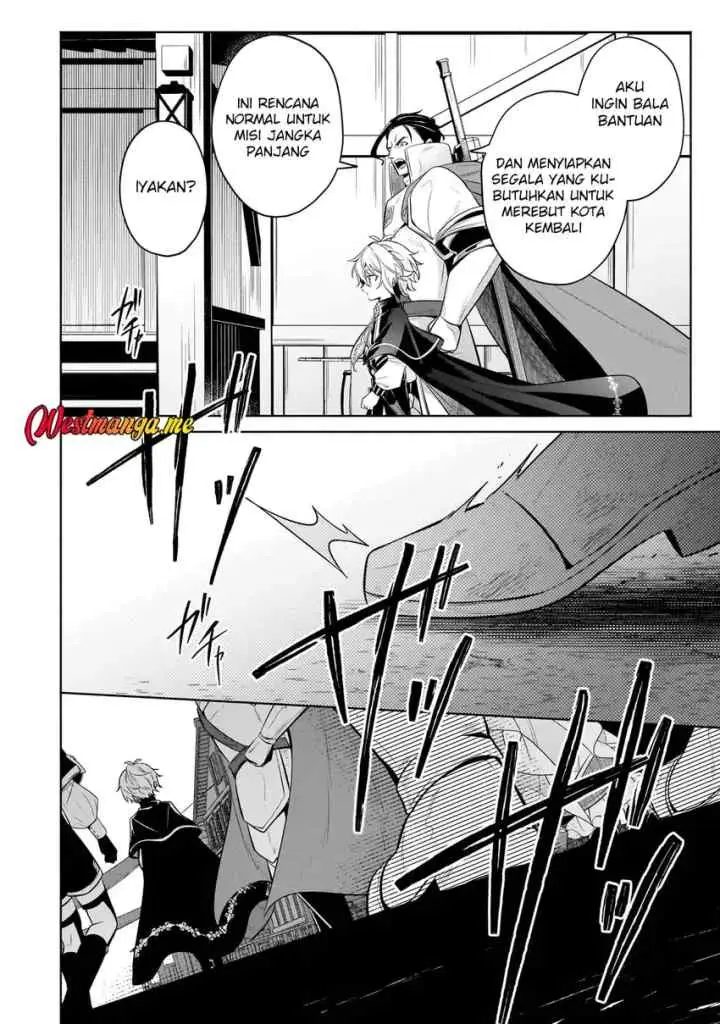 Fun Territory Defense Of The Easy-going Lord ~the Nameless Village Is Made Into The Strongest Fortified City By Production Magic~ chapter 41.2 halaman 13