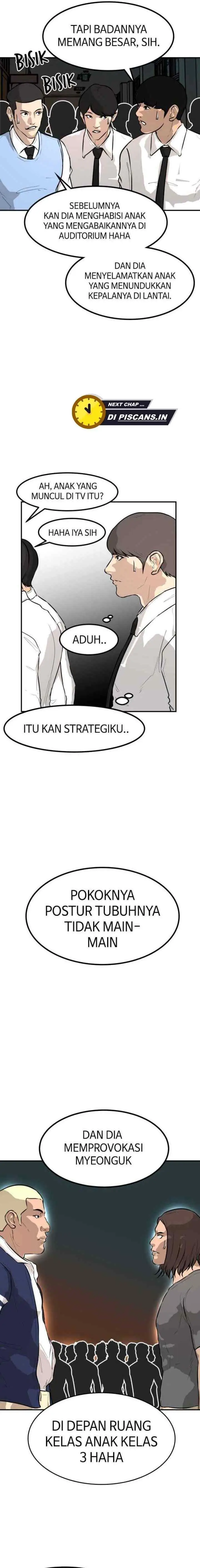 Attention Seeker chapter 49 halaman 10