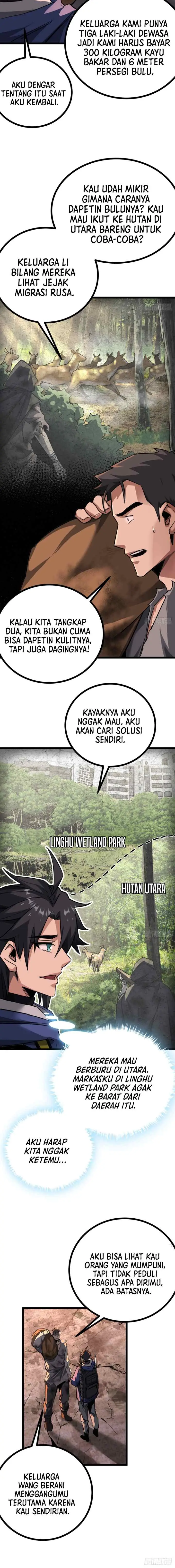 This Game Is Too Realistic chapter 15 halaman 5