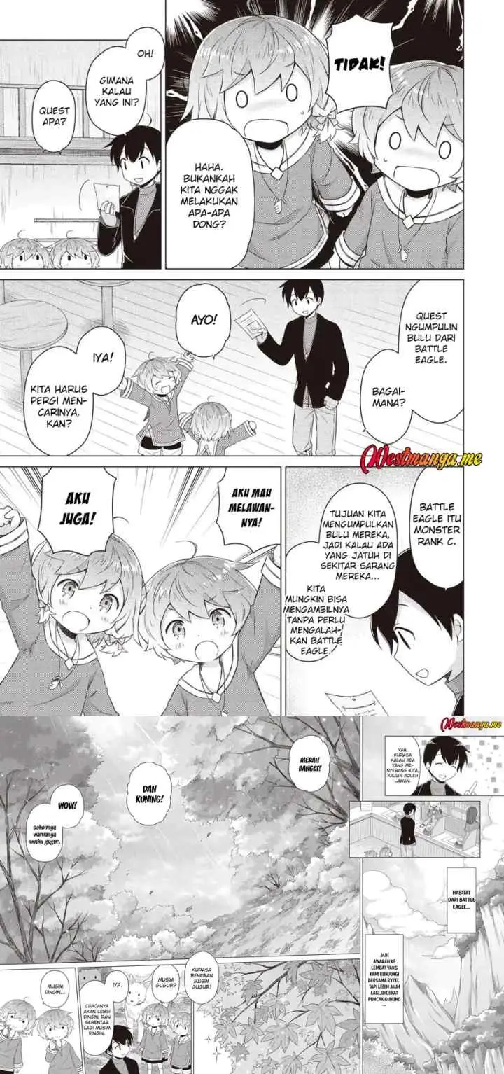 Isekai Yururi Kikou: Kosodateshinagara Boukensha Shimasu chapter 67 halaman 9