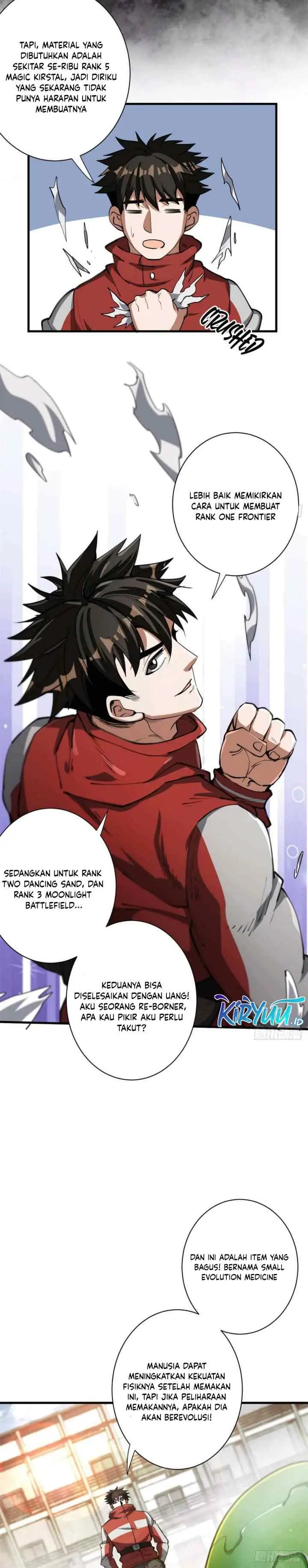Roulette World chapter 44 halaman 14