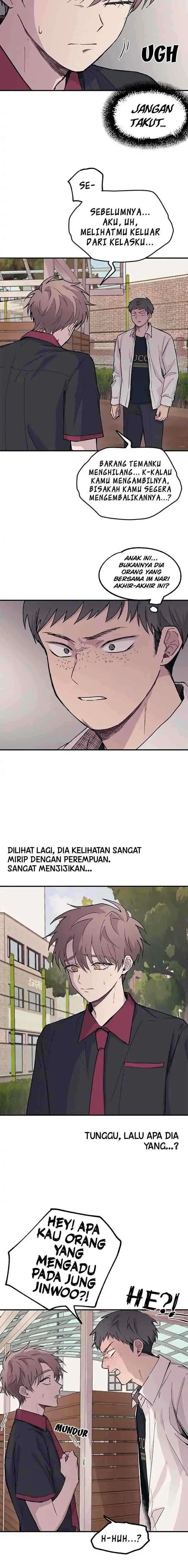 Yeonwoo's Innocence chapter 14 halaman 10