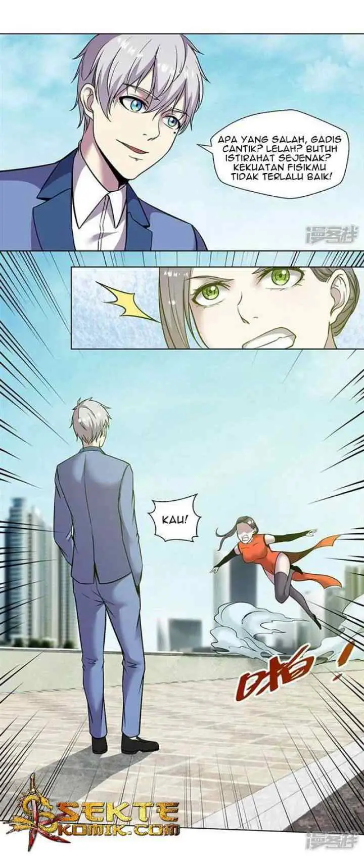 Rebirth Self Cultivation chapter 82 halaman 4