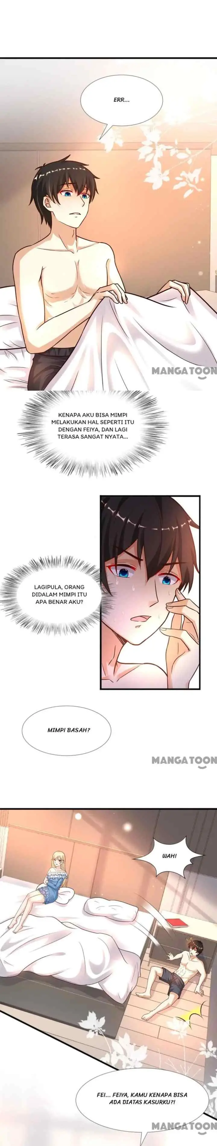 The Strongest Peach Blossom chapter 180 halaman 9