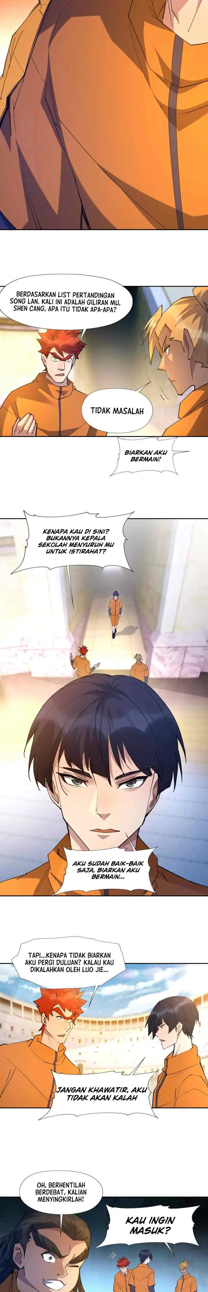 Rise Of The Beast God chapter 80 halaman 11